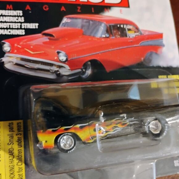 Racing Champions Hot Rod Die-Cast Car - Picture 2 of 4